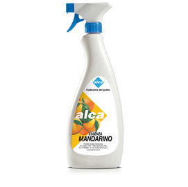 Profumatore - essenza mandarino - 750 ml - alca