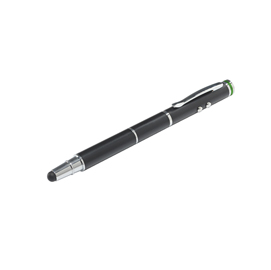 Penna stylus 4 in 1 - nero - leitz complete