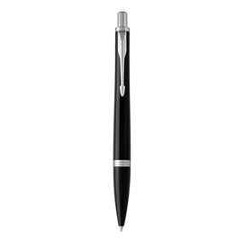 Penna a sfera urban ct - stilo m - london black cap - parker