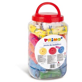 Pasta soffice easy dò - 100gr - primo - secchiello 50 panetti