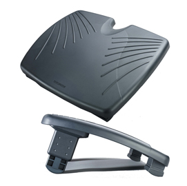 Poggiapiedi regolabile solerest - kensington