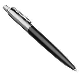 Penna a sfera jotter core - fusto nero - parker