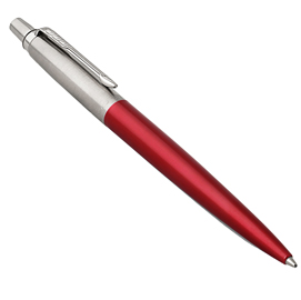 Penna a sfera jotter core - fusto rosso - parker