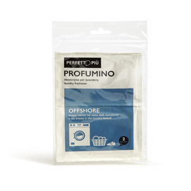 Profumino offshore - brezza marina - perfetto - conf. 2 buste