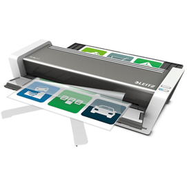 Plastificatrice ilam touch turbo2 - a3 - 6 rulli - leitz