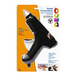 Pistola grande colla a caldo - bassa temperatura - cwr