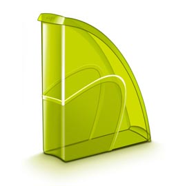 Portariviste 674+h - 27x8,5x31 cm - 24x32 cm - bamboo green - cep