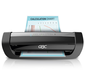 Plastificatrice fusion plus 7000l - a3 - gbc