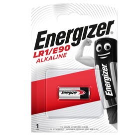 Pila lr1/e90 alkaline - 1,5v - energizer specialistiche - conf. 1 pila