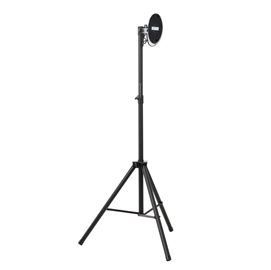 Piedistallo per stufa al quarzo scirocco wall - fino a 180cm - cfg