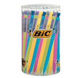 Portamine combo - hb - 0,7 mm - bic - expo 60 pezzi