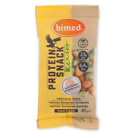 Protein snack mexico -  40 gr - bimed