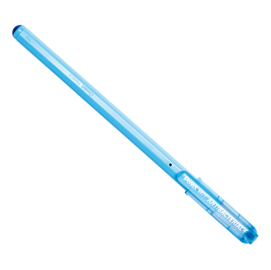 Penna sfera superb antibacterical+ - punta 0,7 mm - inchiostro blu - pentel
