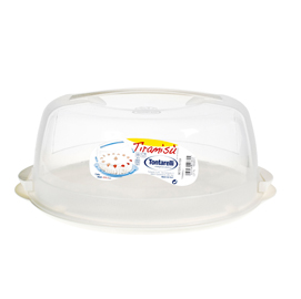 Portatorte tiramisù per torte - diametro 28,5 cm - pengo