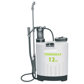 Pompa a zaino meccanico - 12 l - verdemax