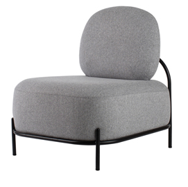 Poltrona admiraal - grigio - paperflow