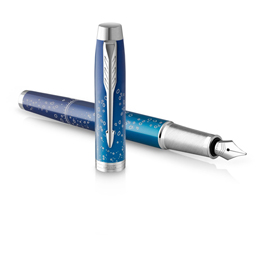 Penna stilo im se - submerge deep sea blue - parker