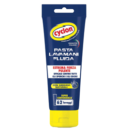 Pasta lavamani fluida - 250 ml - cyclon