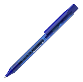 Penna gel fave - punta 0.4 mm - blu - schneider
