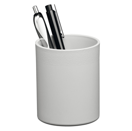 Portapenne eco - d 80 mm x h 100 mm - grigio - durable