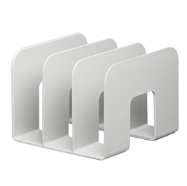 Portacataloghi eco - l 215 x h 165 x p 210 mm - grigio - durable