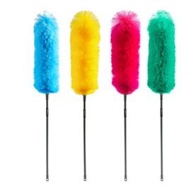 Piumino elettrostatico magnete plus - perfetto