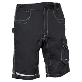Pantaloncini serifo - taglia 50 - nero/nero - cofra