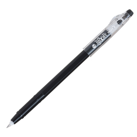 Penna sfera frixionball sticks - cancellabile - punta 0,7 mm - nero - pilot