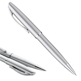 Penna sfera jazz noble elegance - punta m - silver - pelikan