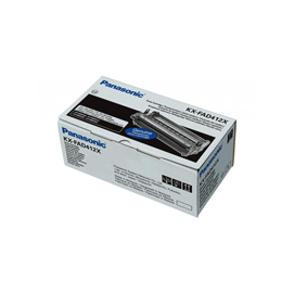 Panasonic - tamburo - nero - kx-fad412x - 6.000 pag