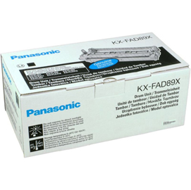 Panasonic - tamburo - nero - kx-fad89x - 15.000 pag