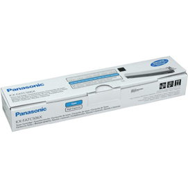 Panasonic - toner - ciano - kx-fatc506x - 4.000 pag