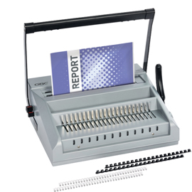 Rilegatrice m230 - manuale - multifunzione - gbc