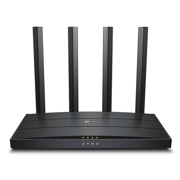 Router f (ftth* | fttb | ethernet) -  wi-fi 6 ax1500 - tp-link
