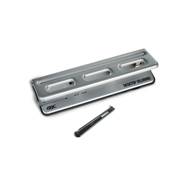 Rilegatrice desktop velobinder - manuale - a pettine - richiudibile - gbc