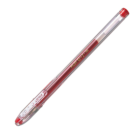 Roller gel g 1 - punta 0,7mm - rosso  - pilot