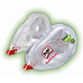 Refill correttore a nastro - 4,2mm x 12mt - roller - pritt