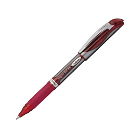 Roller energel xm bl60  - punta 1,0mm - rosso - pentel