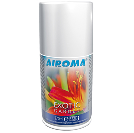 Ricambio exotic garden per diffusore basic fresh - medial international