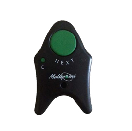 Radiocomando mdp3 per elimina code multifunzione - printex