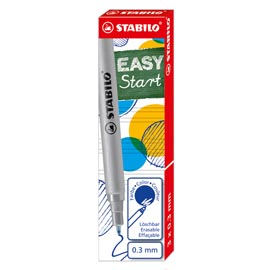 Refill per penna sferografica ergonomica easyoriginal - punta fine - blu  - stabilo