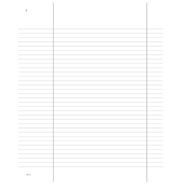 Registro verbali di assemblea - 96 pagine - numerate - uso bollo - 31x24,5cm - du135500000 - data ufficio