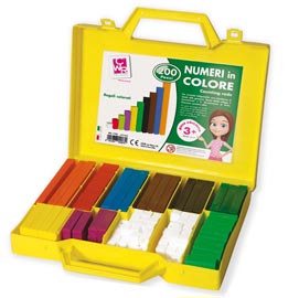 Regoli - cwr - valigetta 200 pezzi