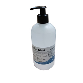 Rapid gel mani igienizzante - 500 ml