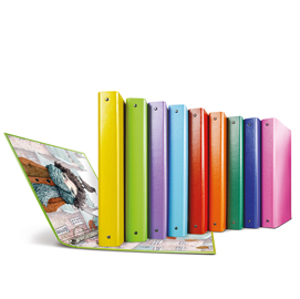 Raccoglitore raggio sogni - 4 anelli r - diametro 30 mm - sei rota