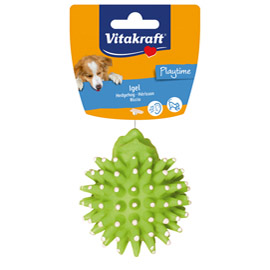 Riccio in gomma per cani - vitakraft