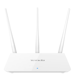 Router wireless f3 n300 - tenda