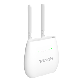 Router n 300 - wifi lte 4g - tenda
