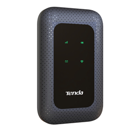 Router 4g180 - 4g lte mobile - wi-fi hotspot - tenda
