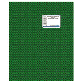 Registro corrispettivi 1 aliquota r/cassa - 46 pag - du132800000 - data ufficio